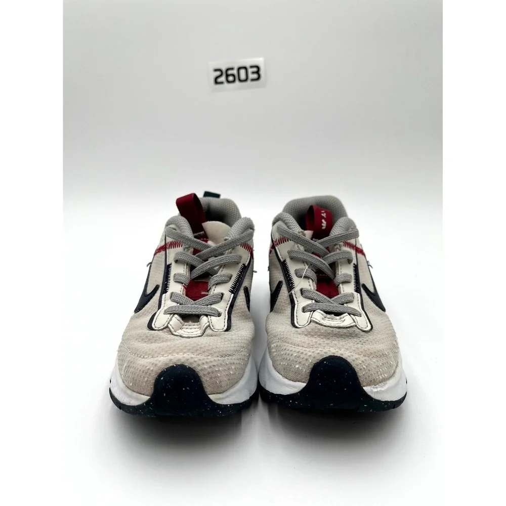 Nike Air Max‎ INTRLK Lite DH9394-006 Kids 13.5 Shoes Phantom Light Gray Sneakers